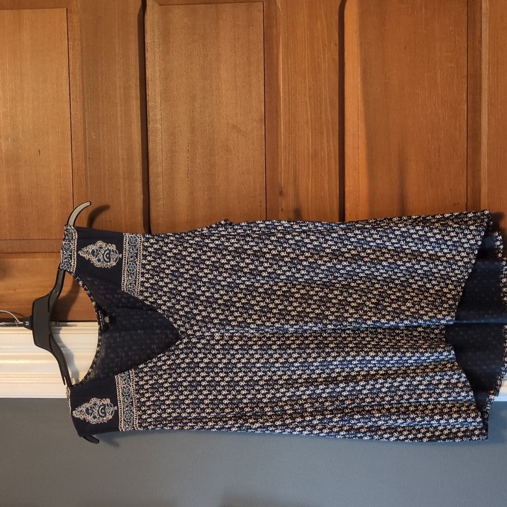 Lucky Brand sleeveless dressy tank